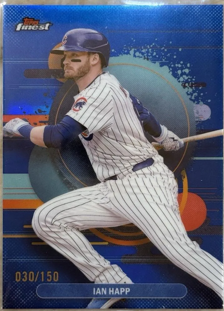 Ian Happ #145