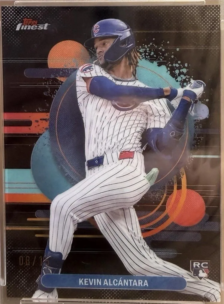 Kevin Alcantara #167