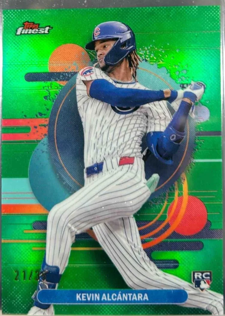 Kevin Alcantara #167