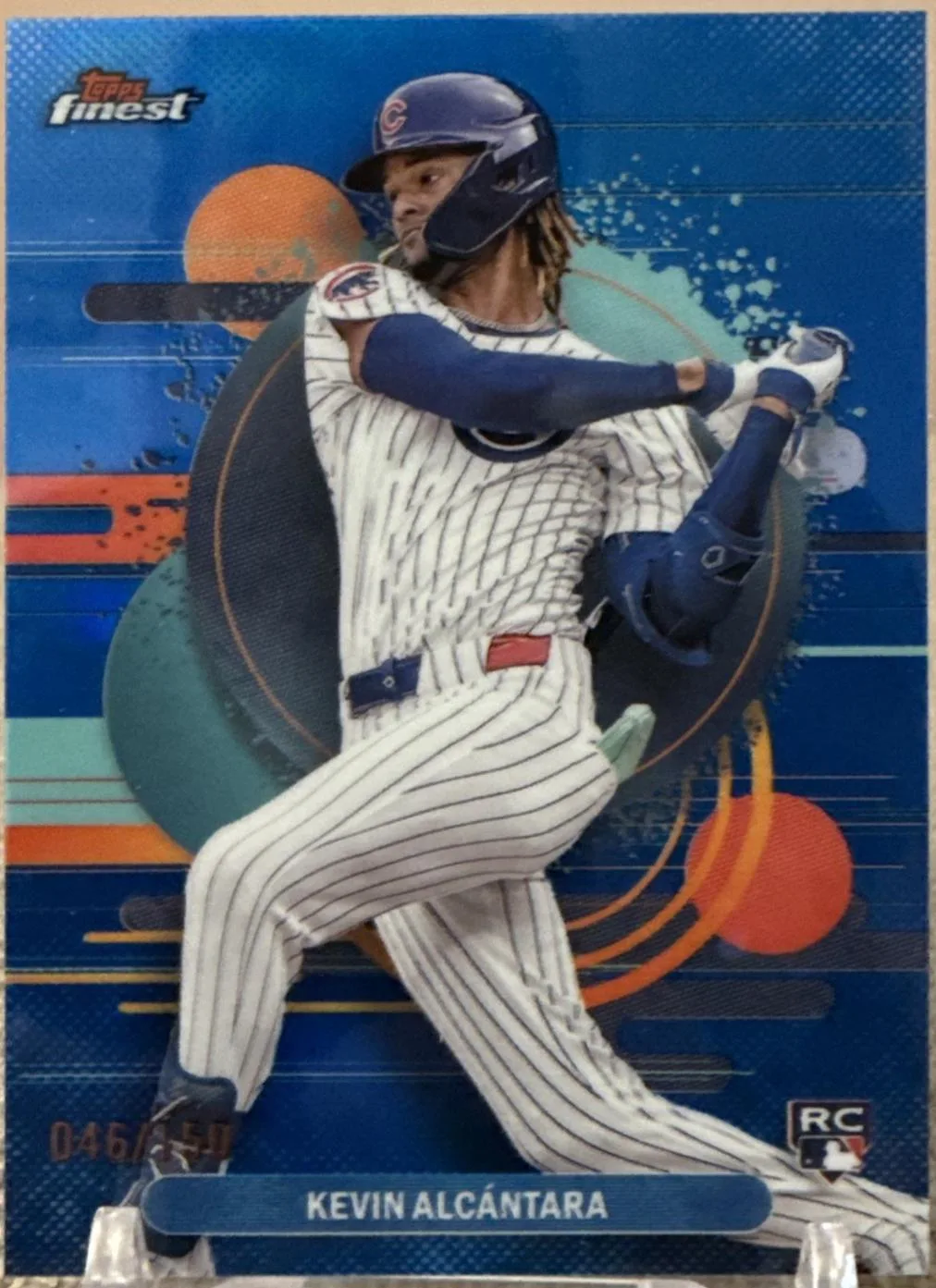 Kevin Alcantara #167