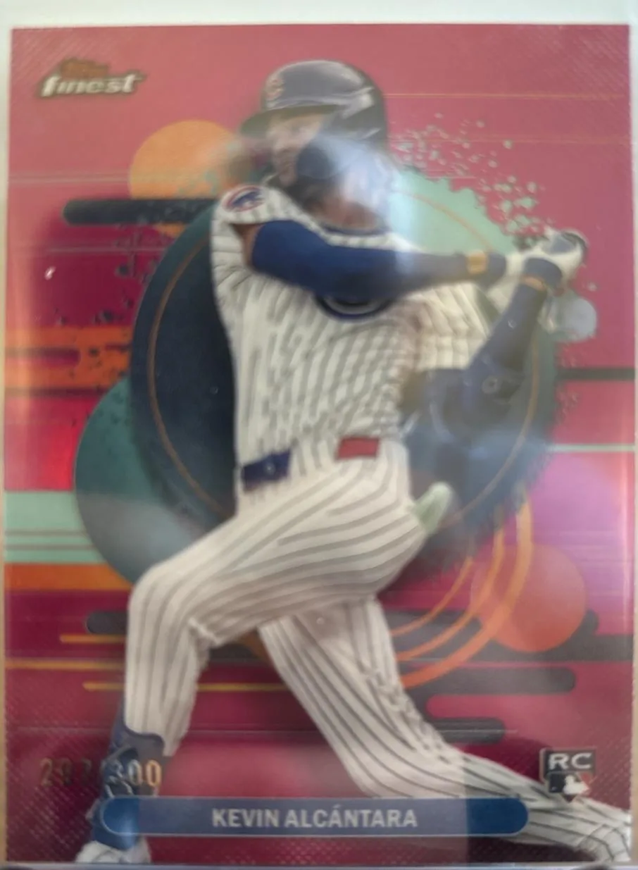 Kevin Alcantara #167