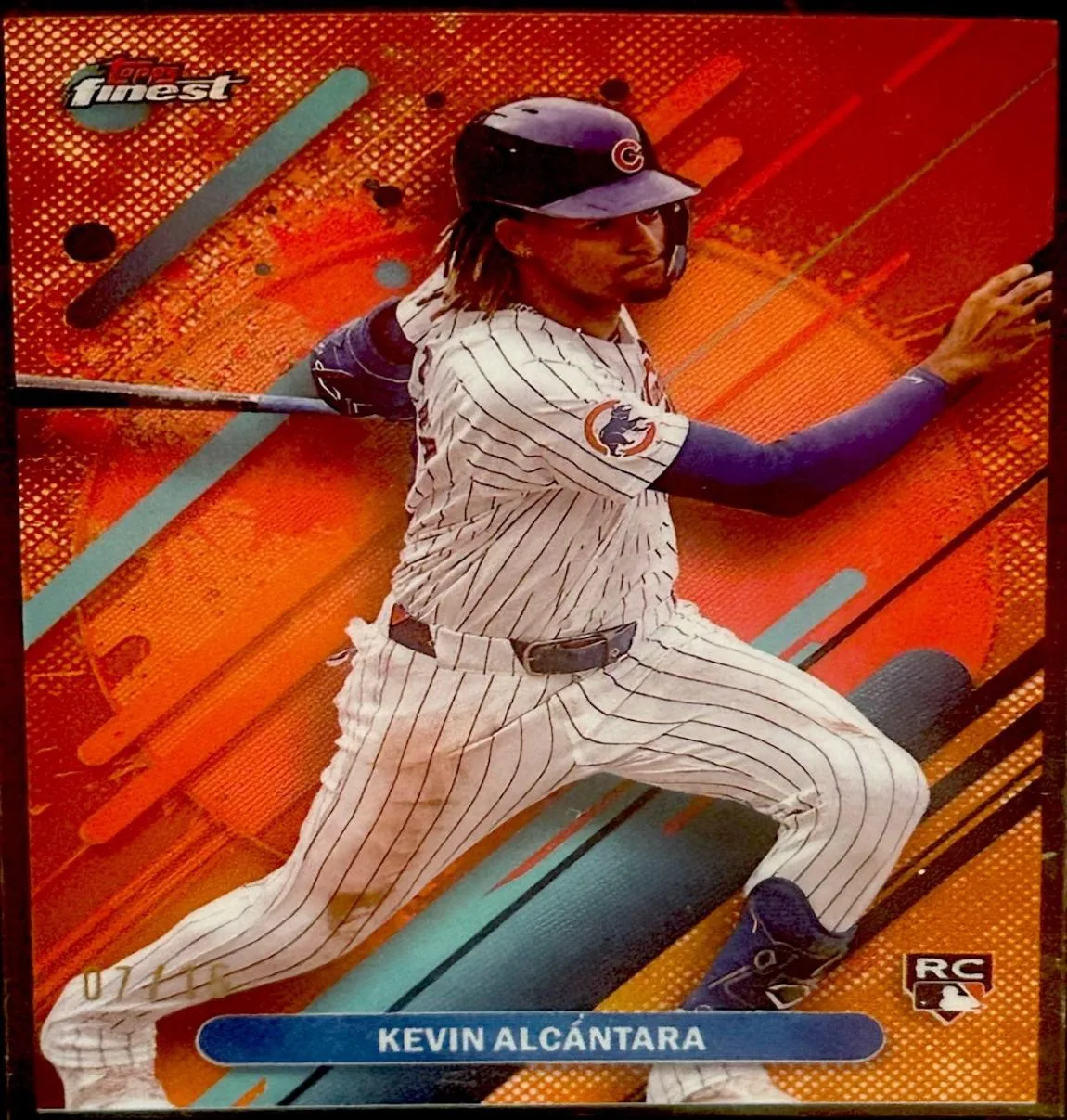 Kevin Alcantara #212