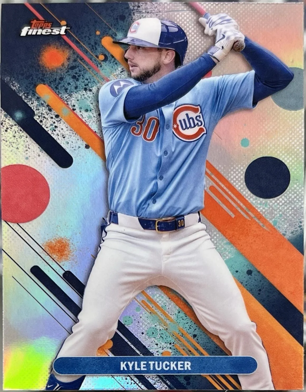 Kyle Tucker #86