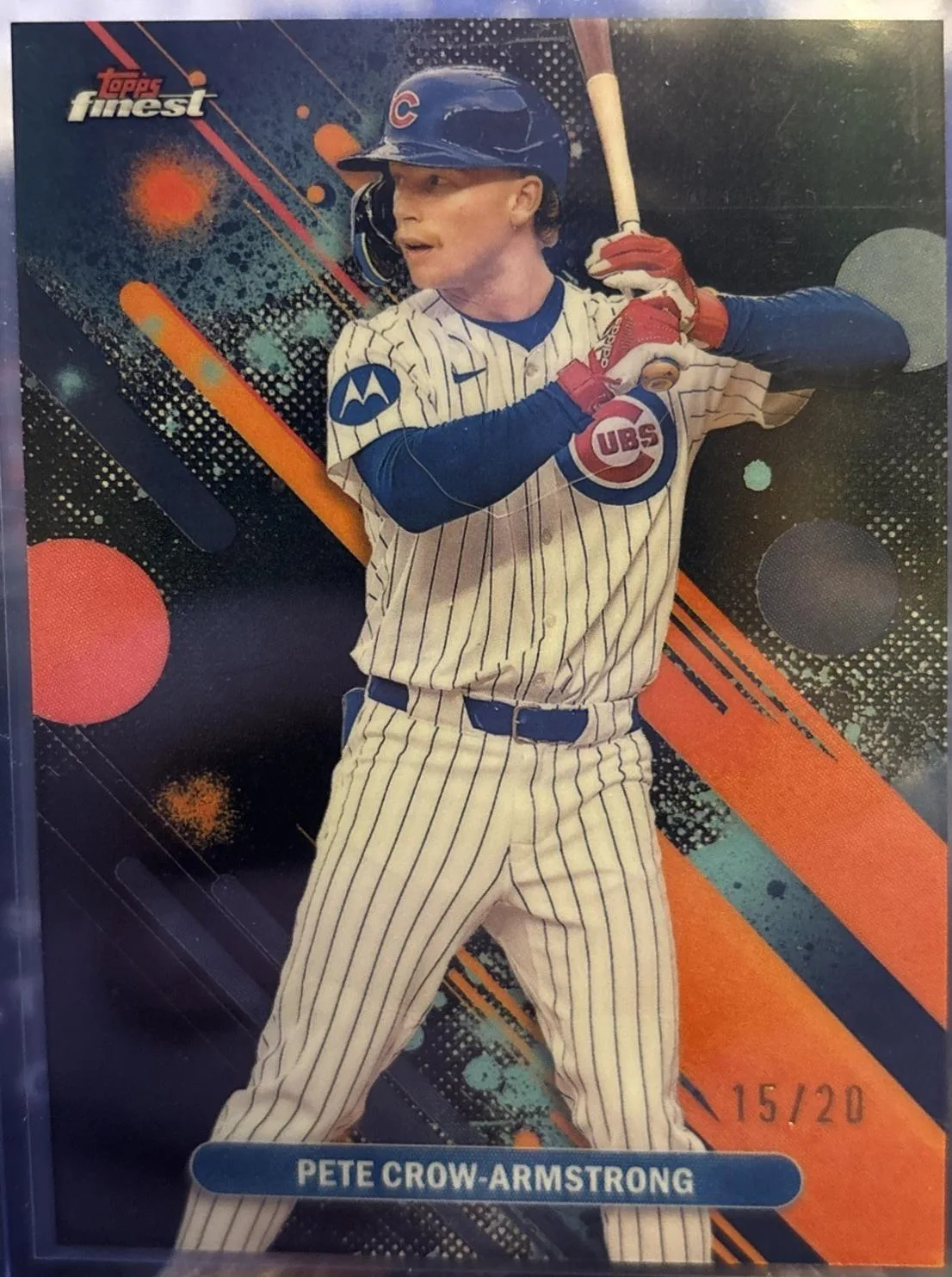 Pete Crow-Armstrong #47