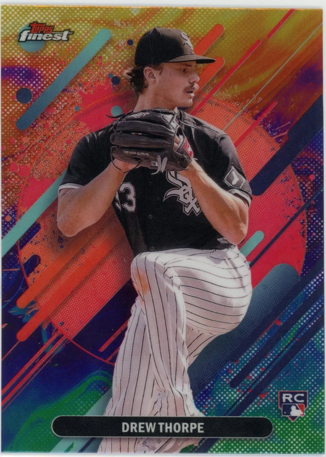 Drew Thorpe #241