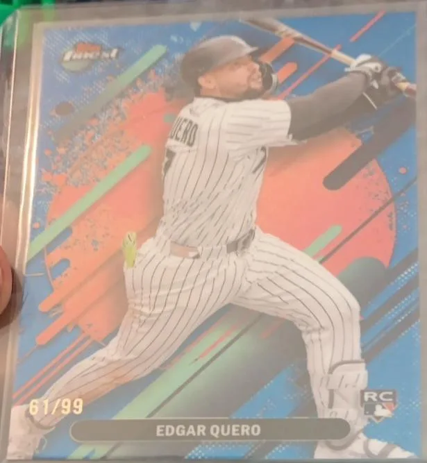 Edgar Quero #209