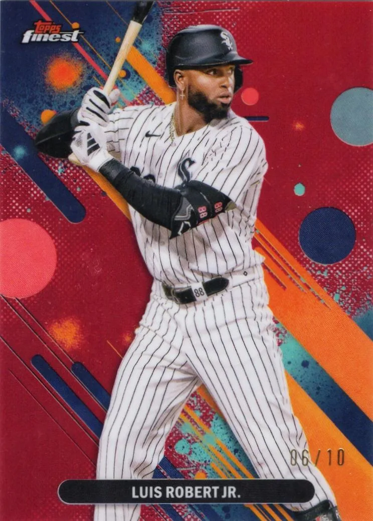 Luis Robert Jr #76