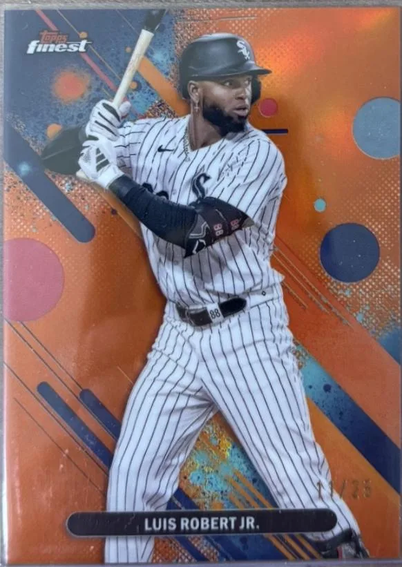 Luis Robert Jr #76