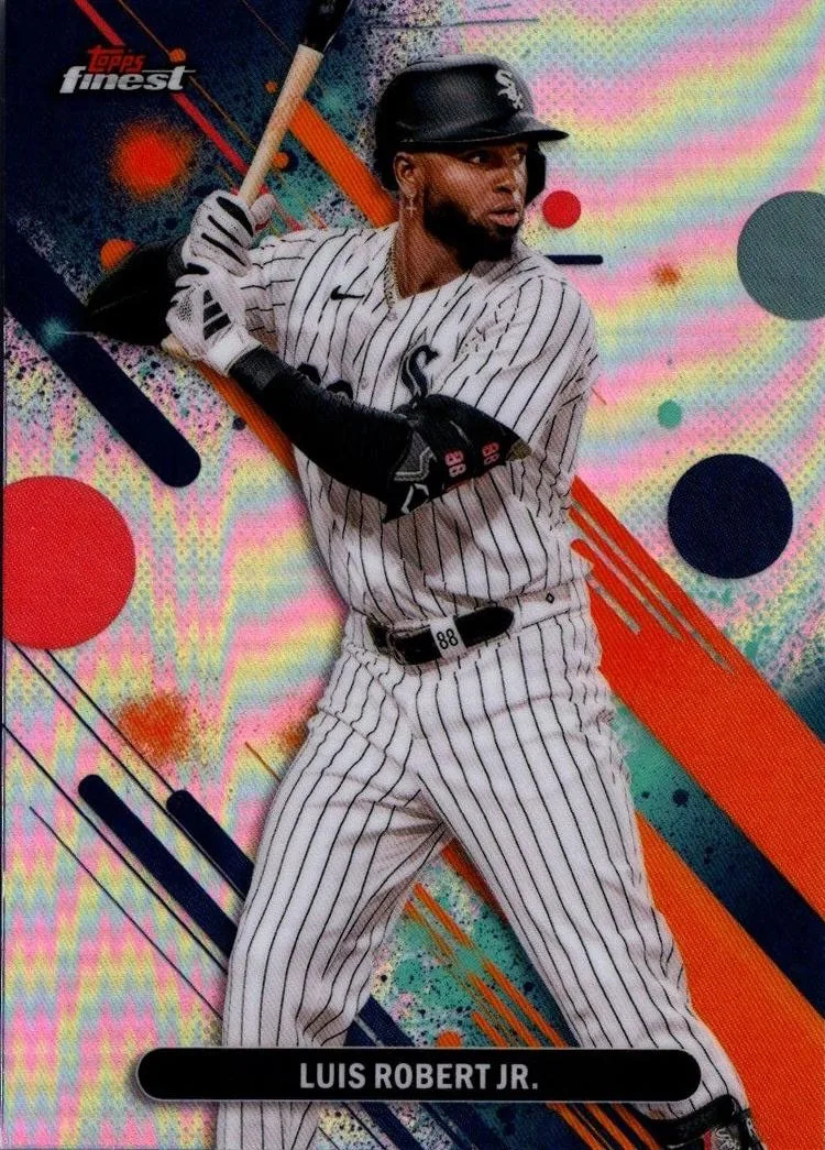 Luis Robert Jr #76
