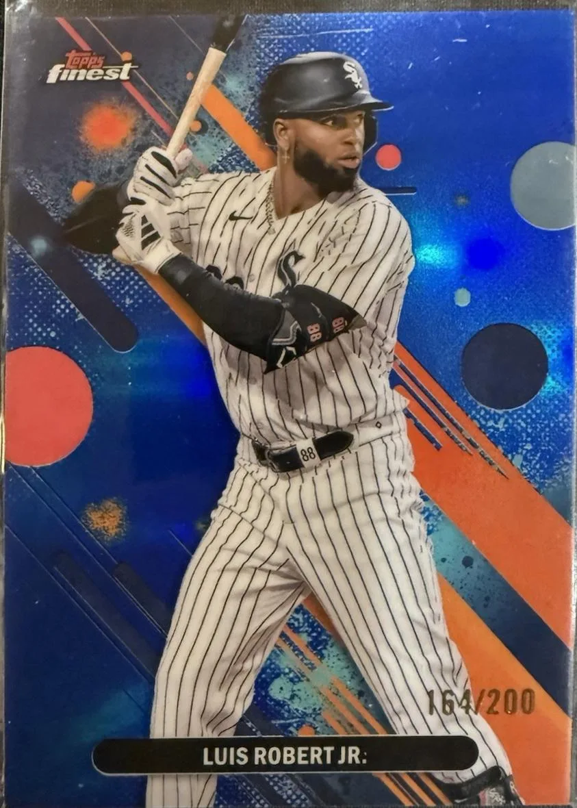 Luis Robert Jr #76