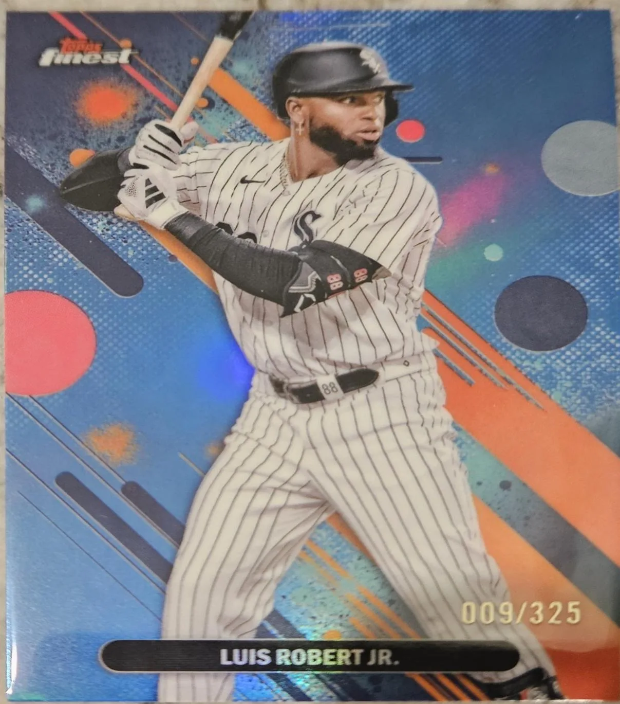 Luis Robert Jr #76