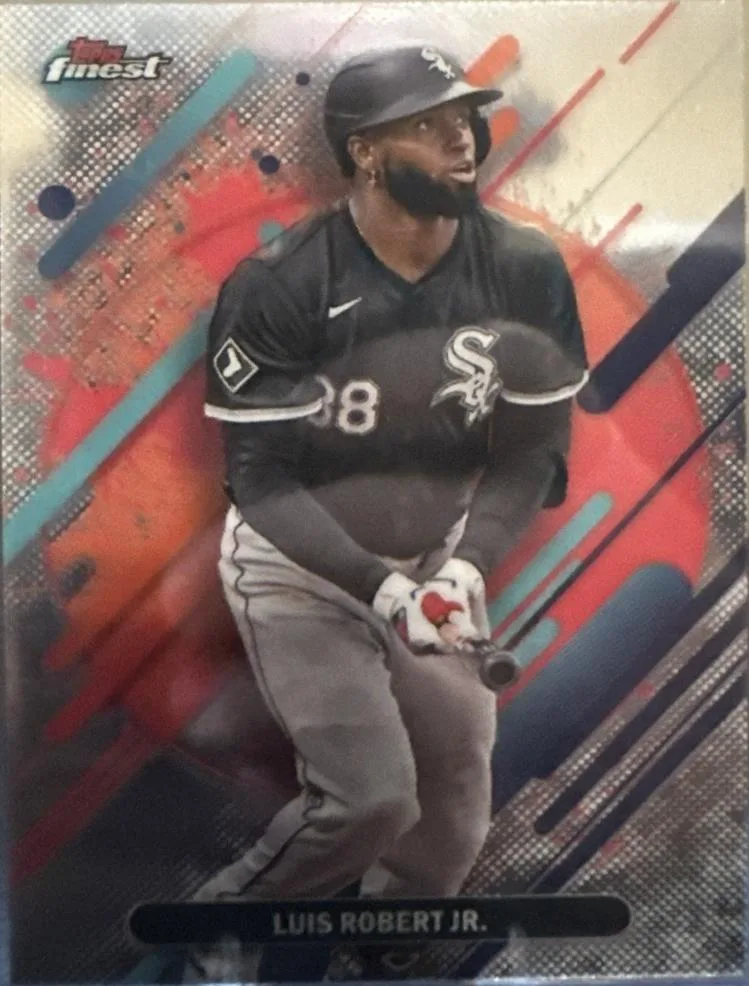 Luis Robert Jr