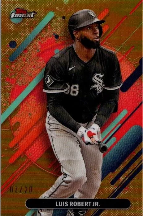 Luis Robert Jr #297