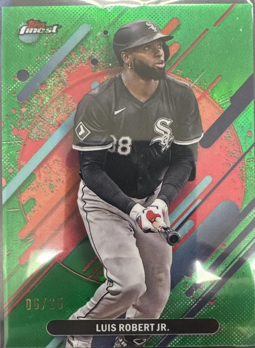 Luis Robert Jr #297