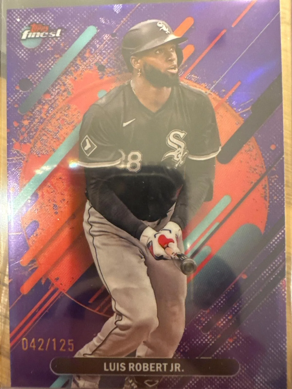 Luis Robert Jr #297