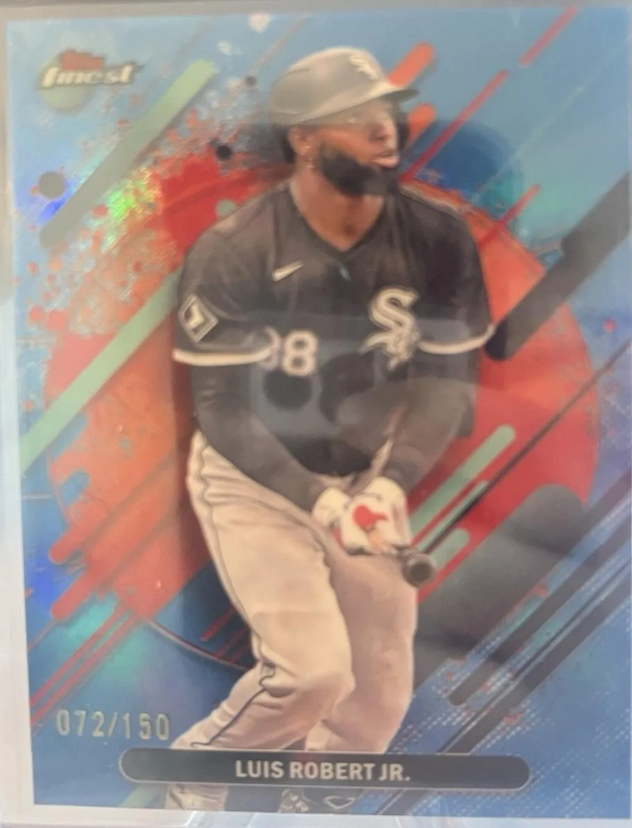 Luis Robert Jr #297