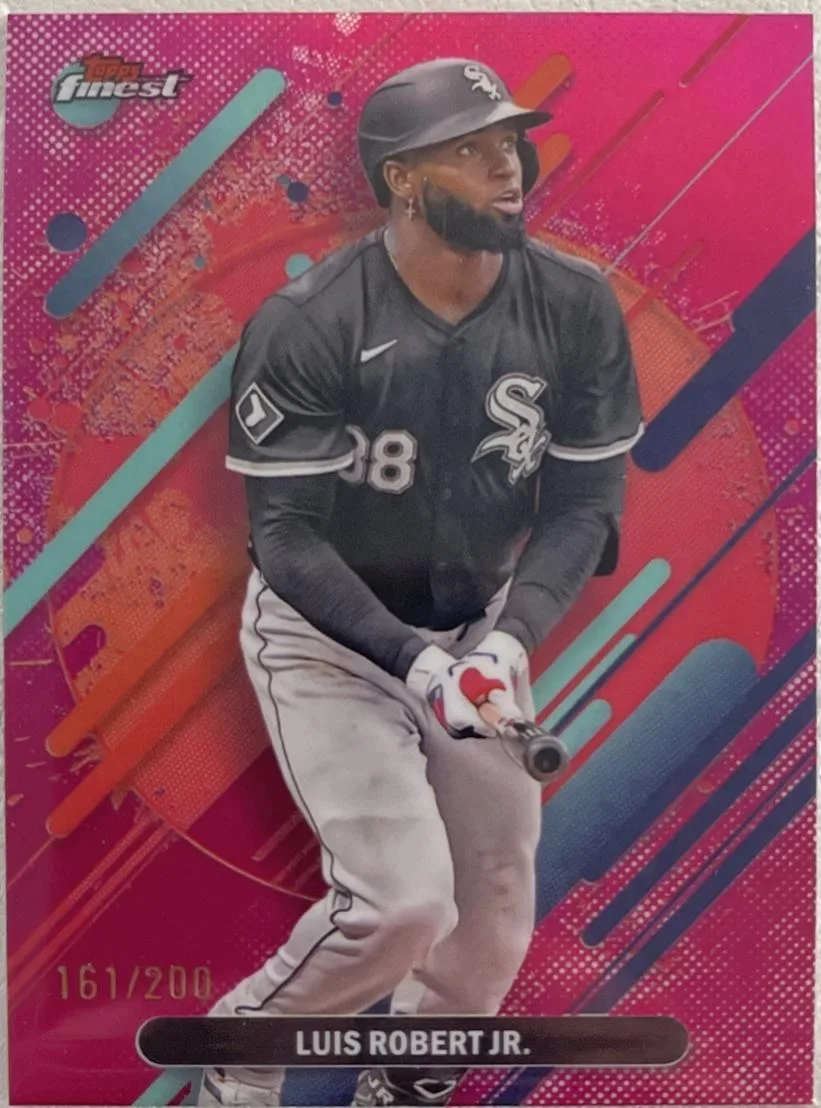 Luis Robert Jr #297