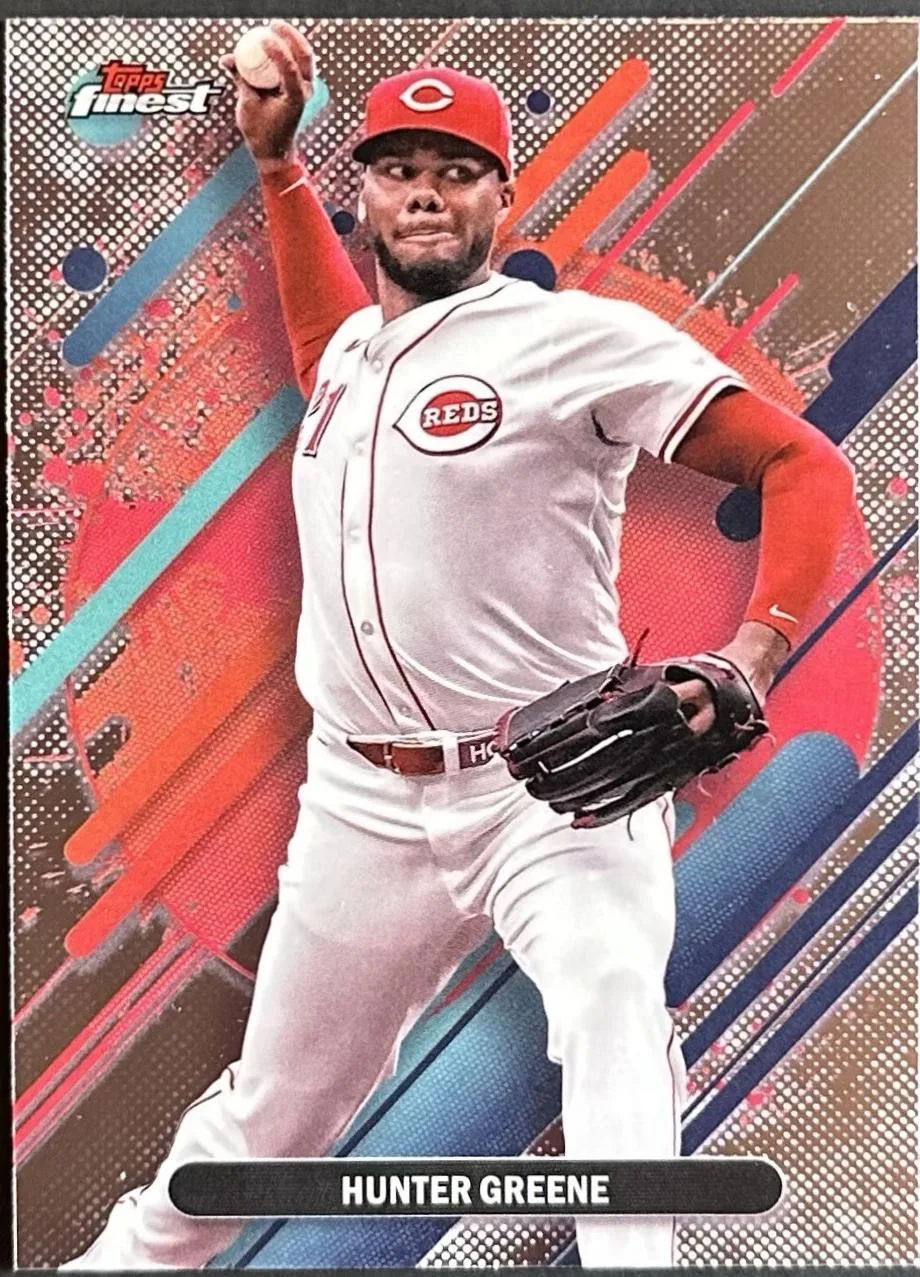 Hunter Greene