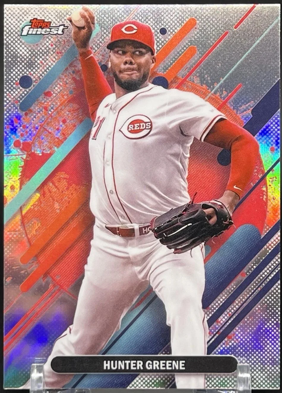 Hunter Greene #258
