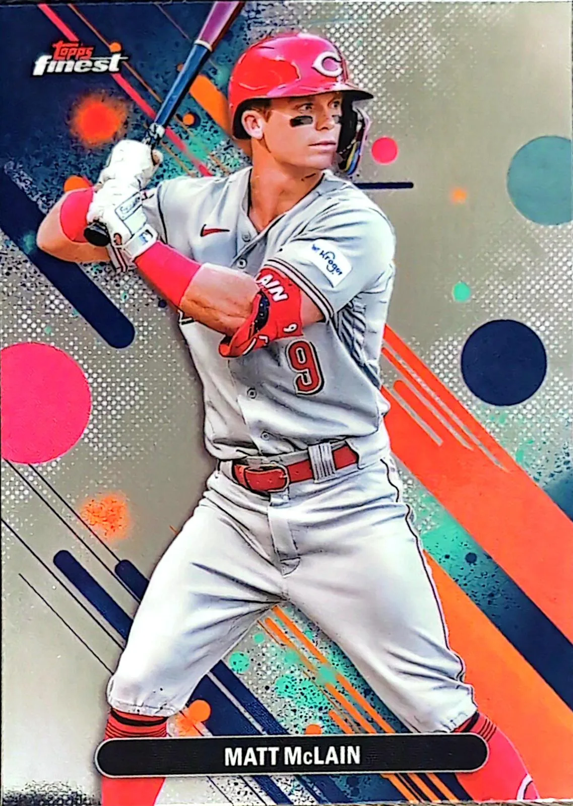 Matt McLain