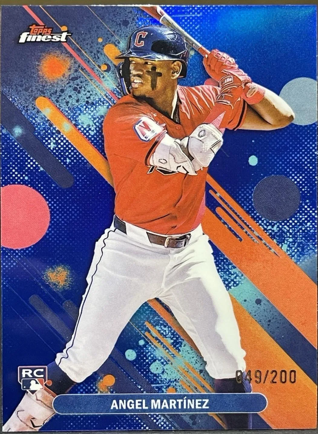 Angel Martinez #94