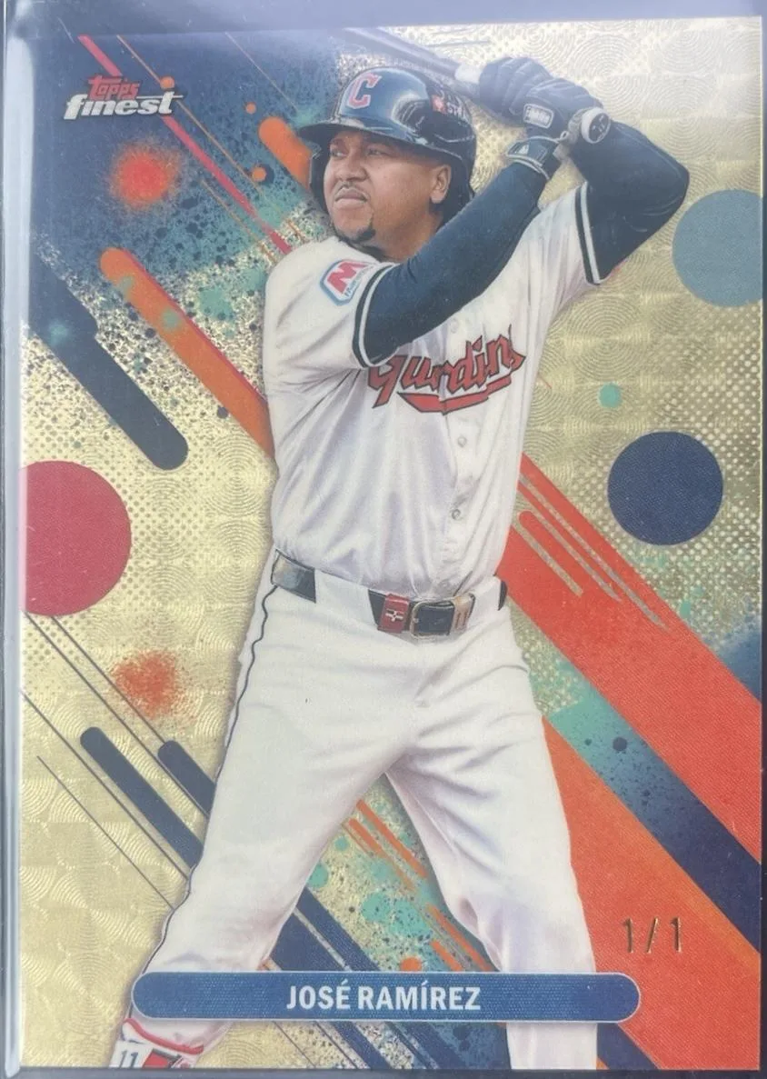 Jose Ramirez #95