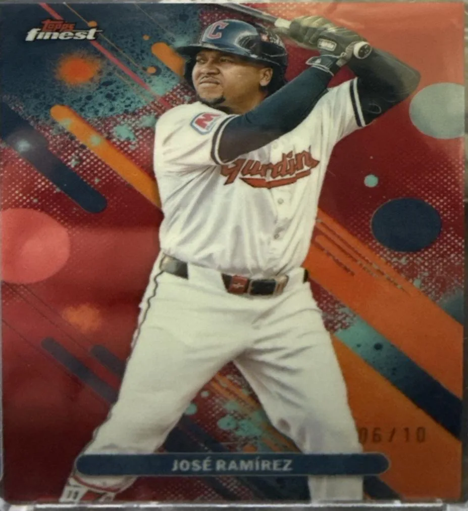 Jose Ramirez #95