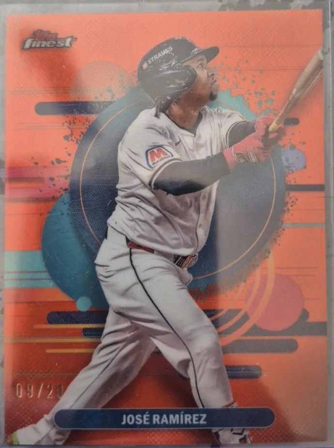 Jose Ramirez #135