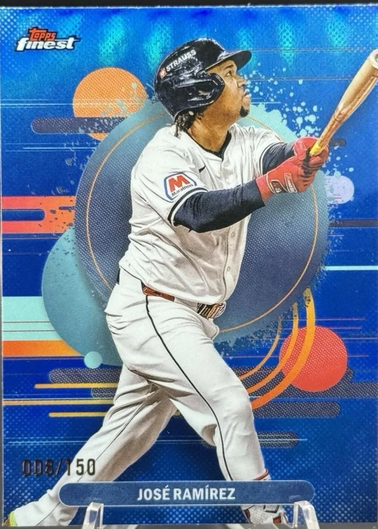 Jose Ramirez #135