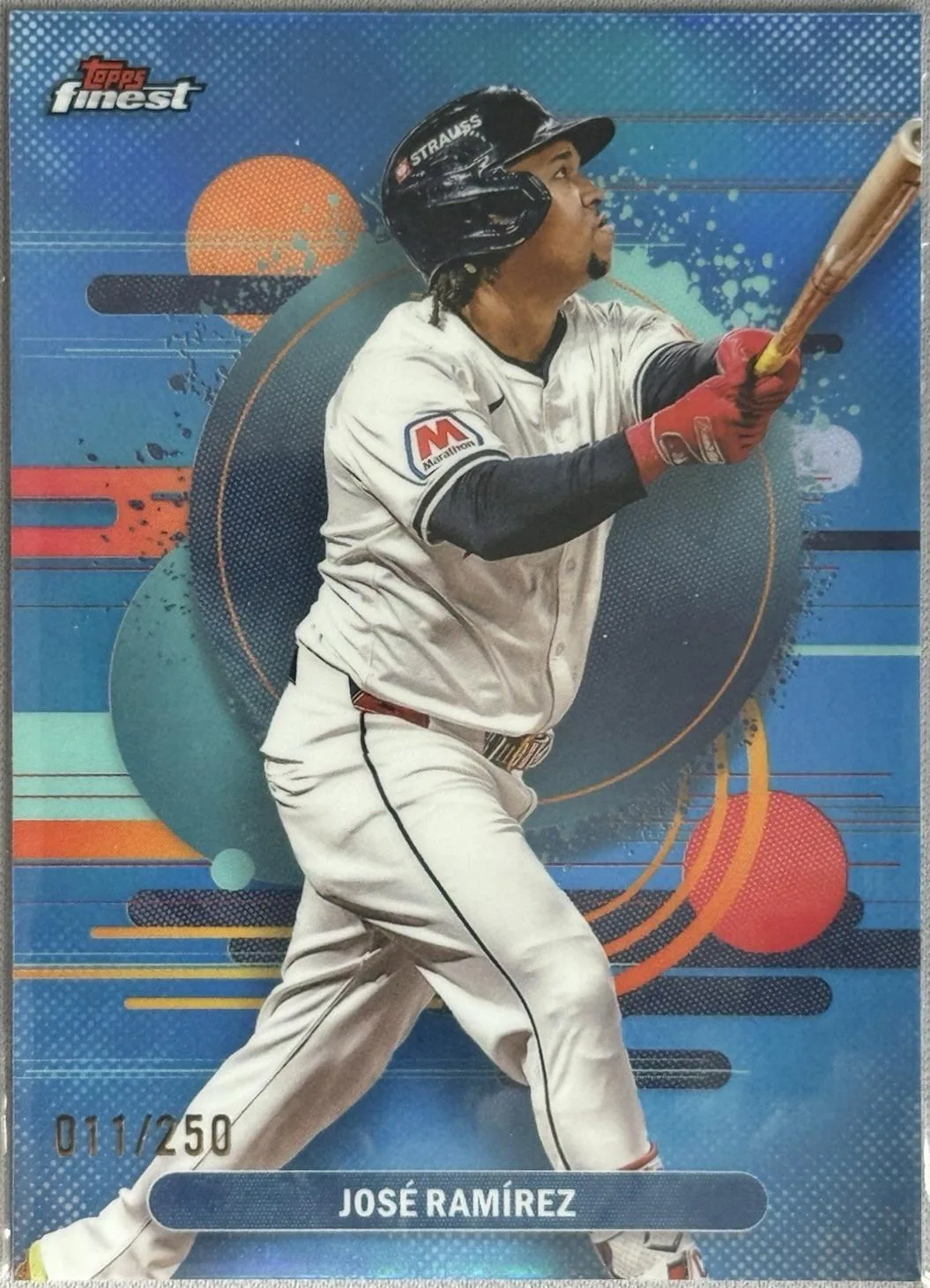 Jose Ramirez #135
