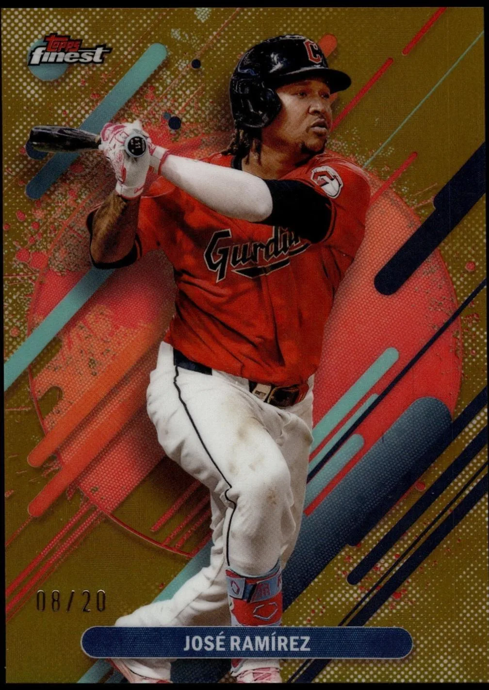 Jose Ramirez #218