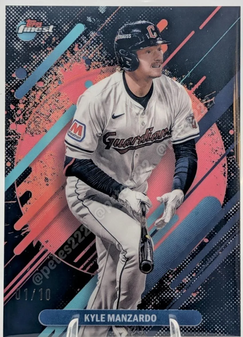 Kyle Manzardo #224