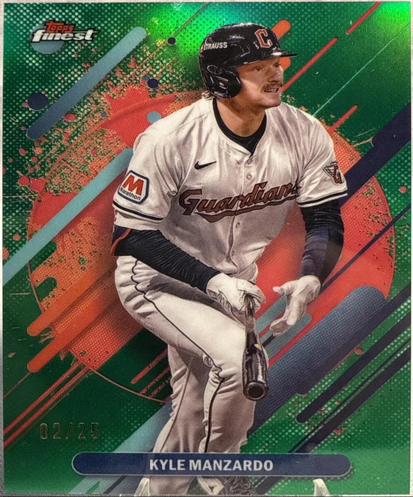 Kyle Manzardo #224