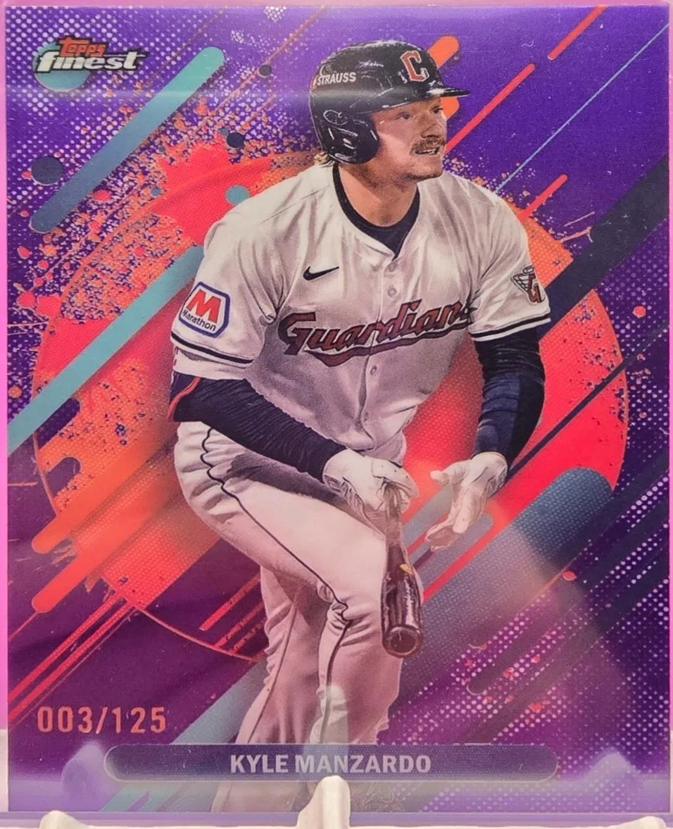 Kyle Manzardo #224