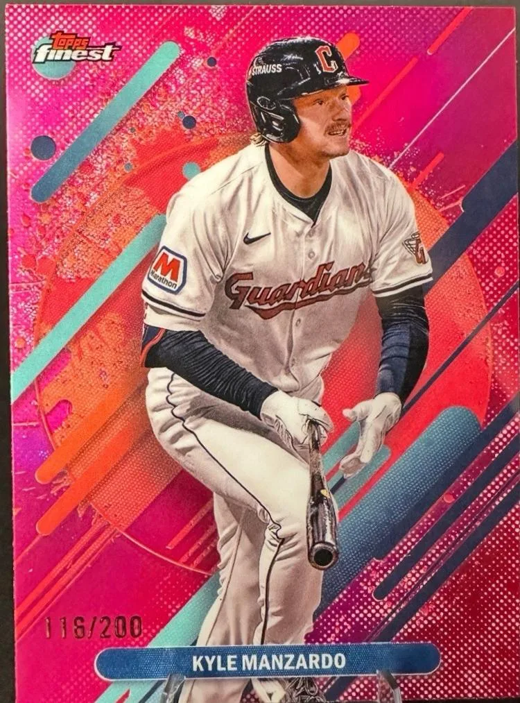 Kyle Manzardo #224