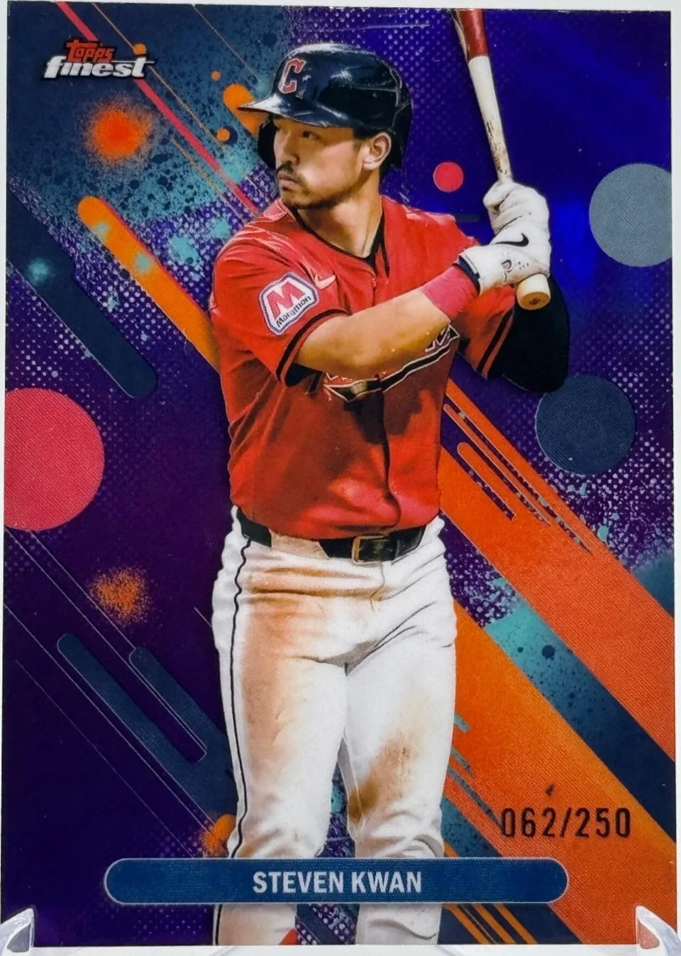 Steven Kwan #11