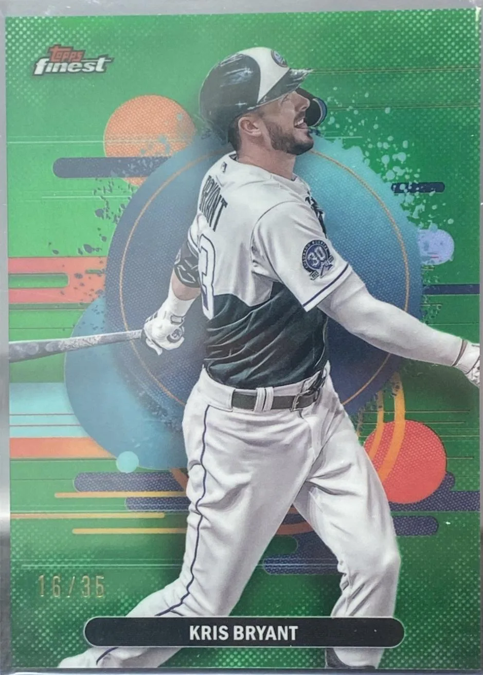 Kris Bryant #114