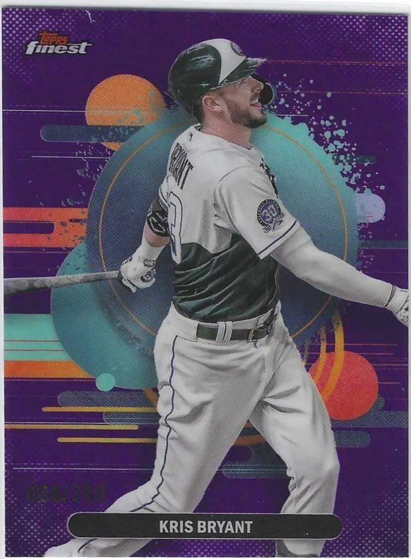 Kris Bryant #114