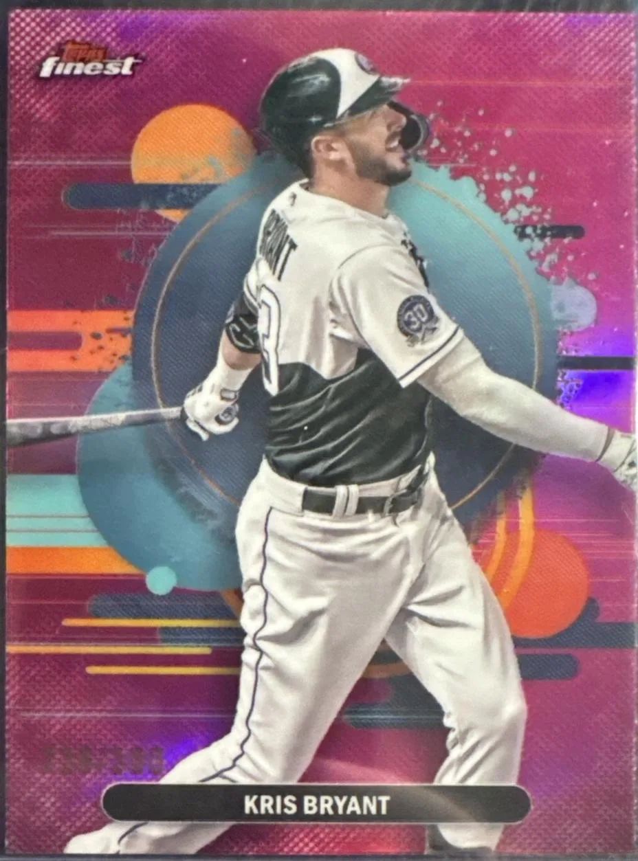 Kris Bryant #114