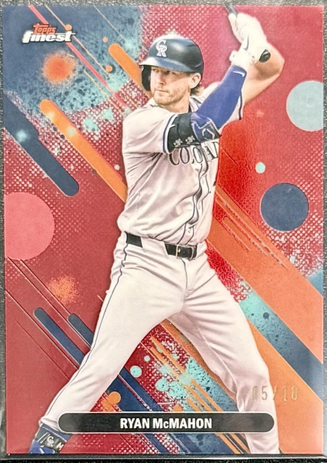 Ryan McMahon #38