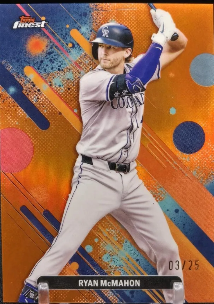 Ryan McMahon #38