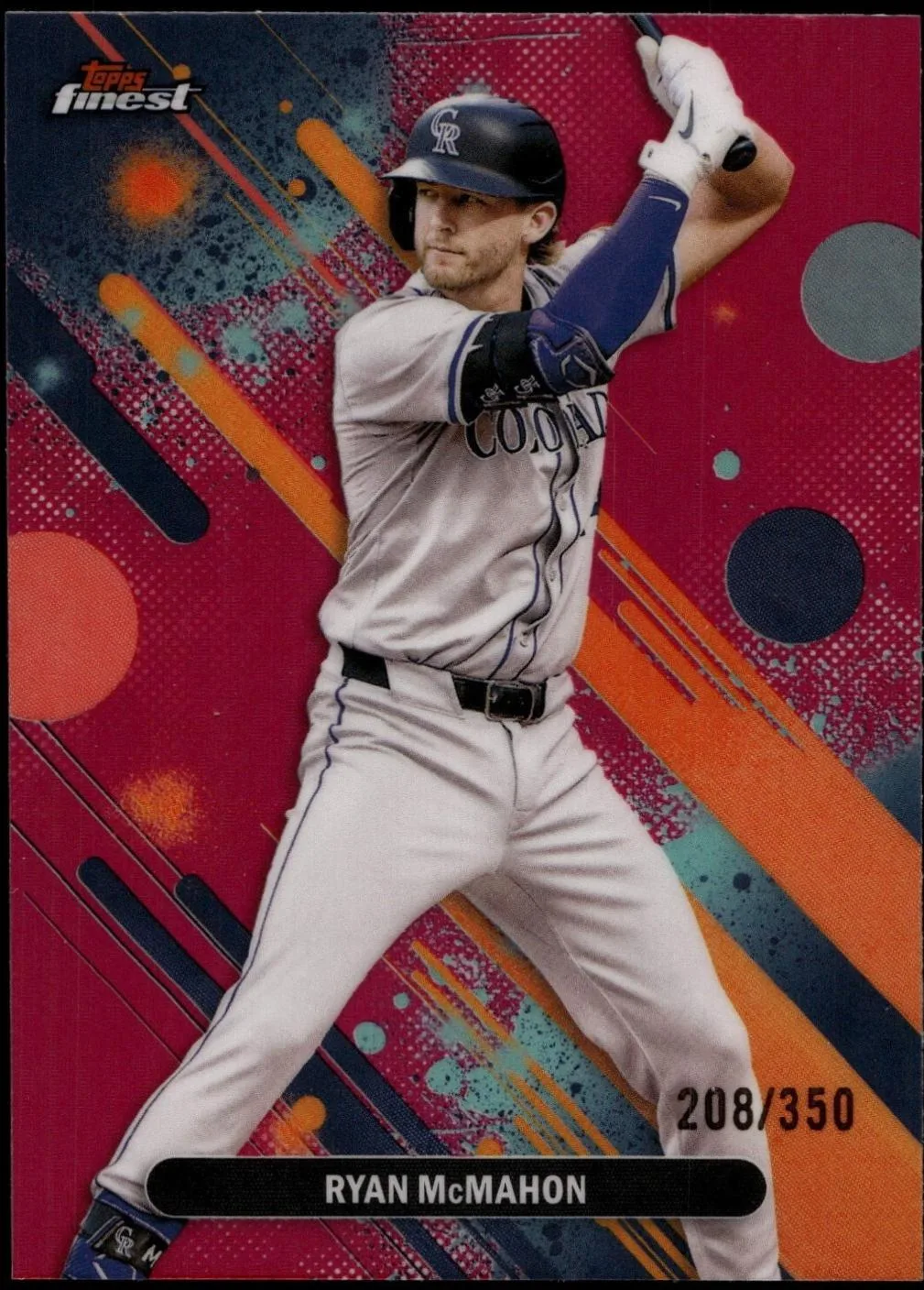 Ryan McMahon #38