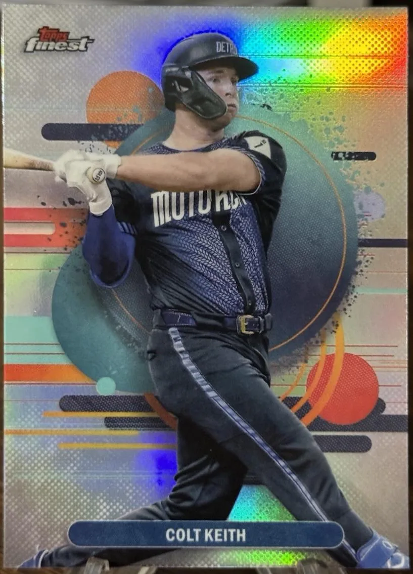 Colt Keith #142