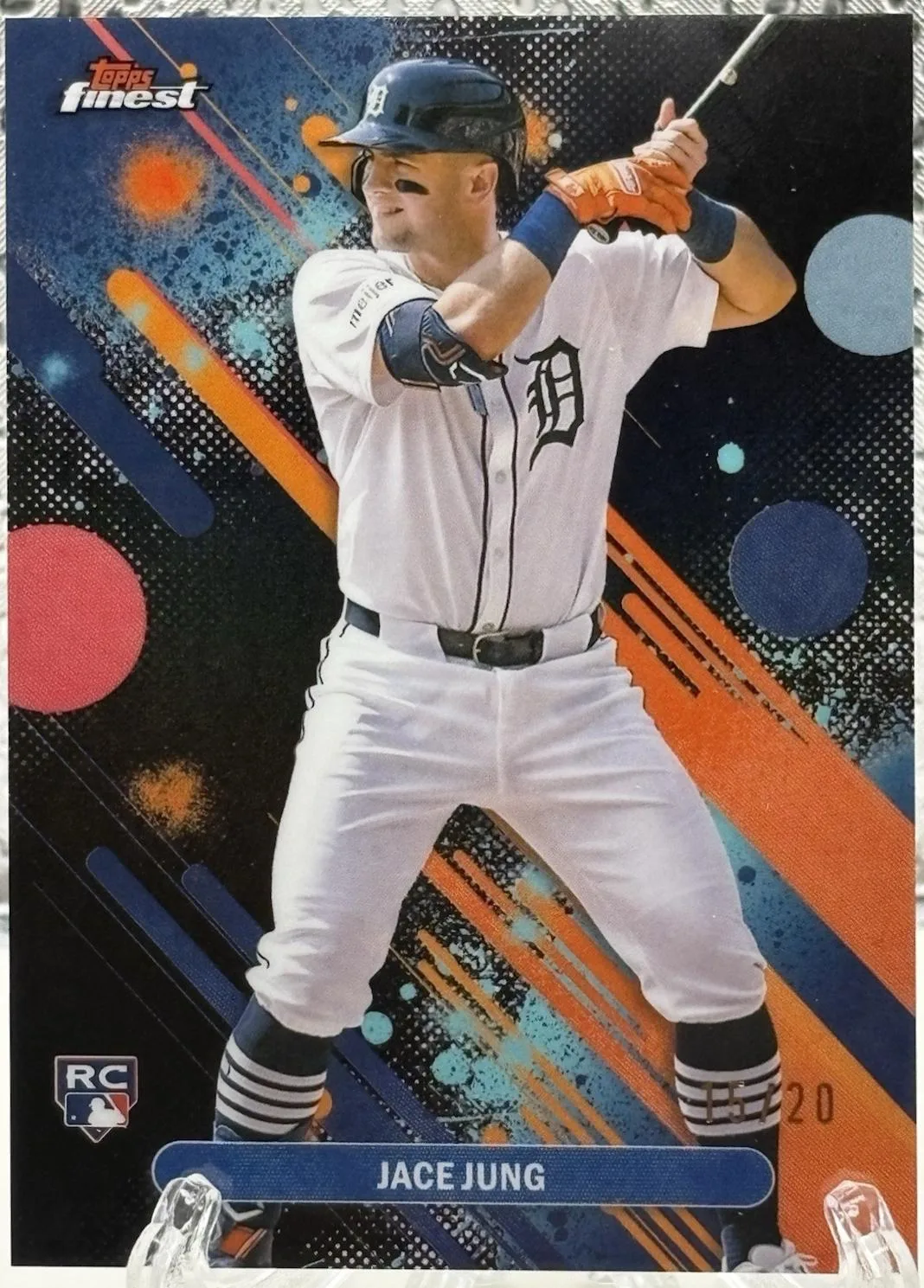 Jace Jung #29