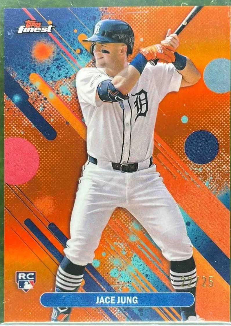 Jace Jung #29