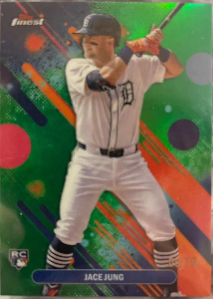 Jace Jung #29
