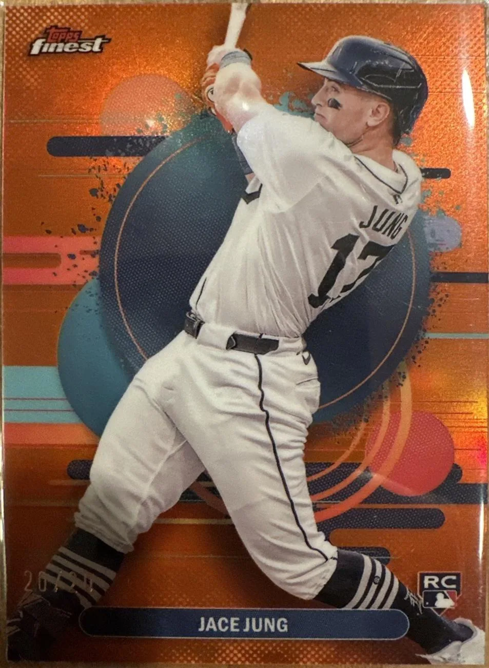 Jace Jung #191