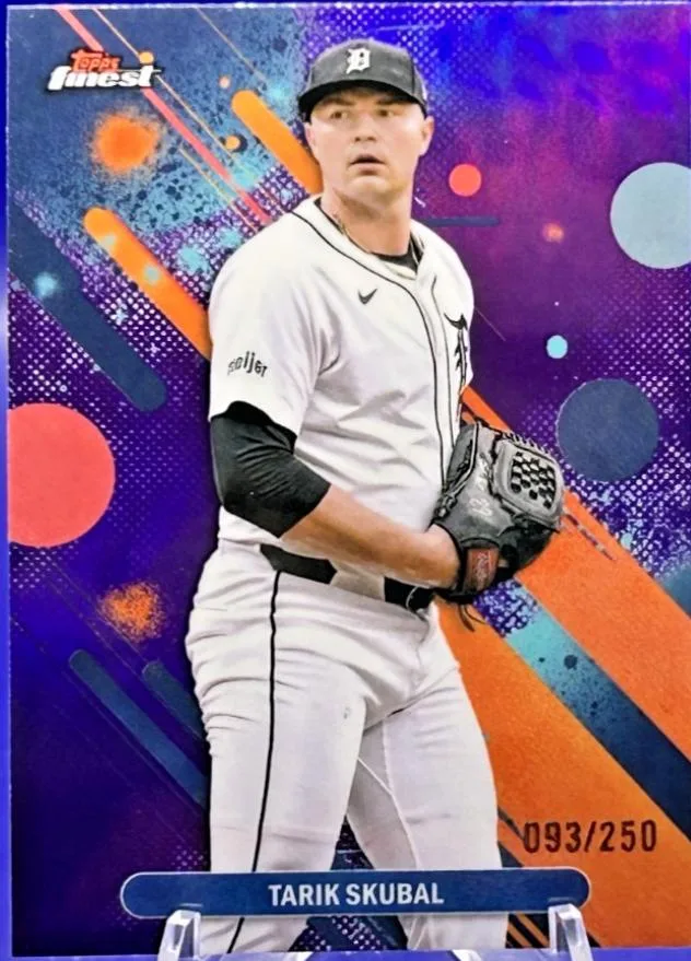 Tarik Skubal #90