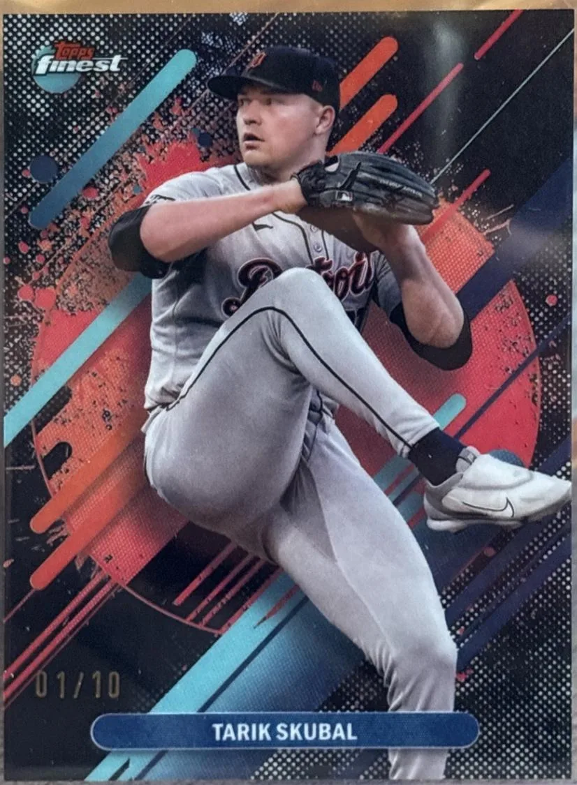 Tarik Skubal #270