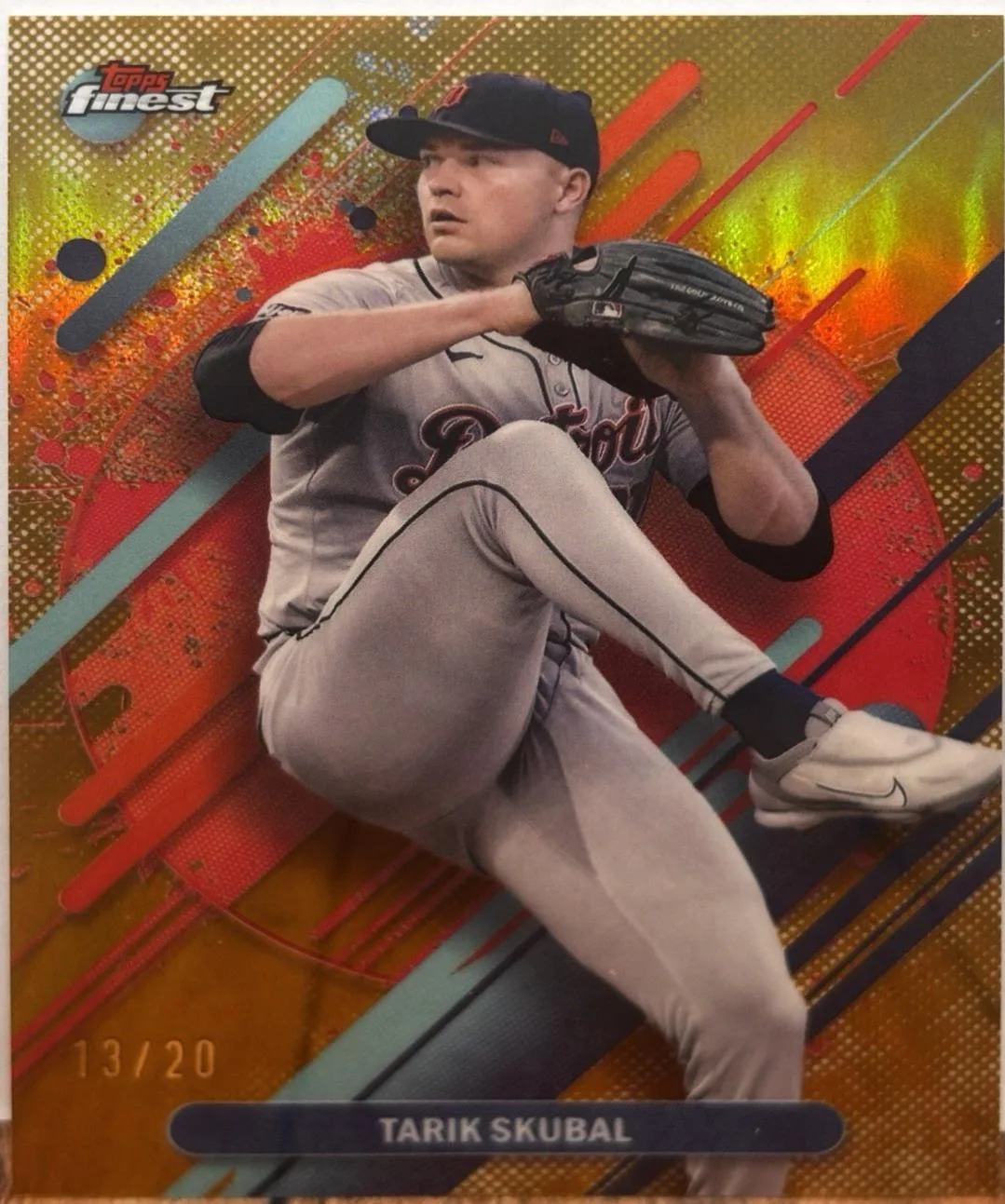 Tarik Skubal #270